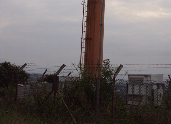Baixada Digital, antena da Claro em Bom Retiro Baixada Digital, antena da Claro em Bom Retiro