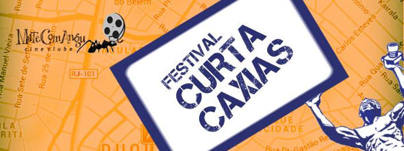 Festival Curta Caxias - cineclube Mate Com Angu