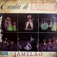 escolas de samba 1957 jamelao