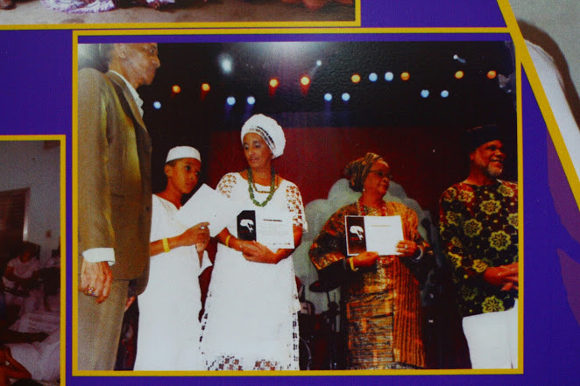 Exposição comemora centenário de Iyá Regina Bangbosé