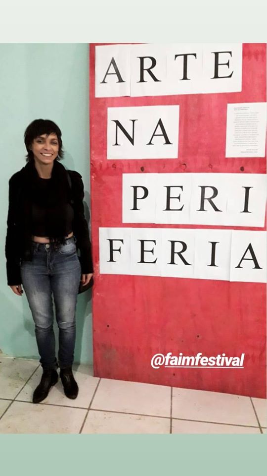 FAIM - Festival de Artes de Imbariê