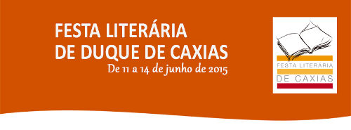 Festa Literária de Duque de Caxias 
