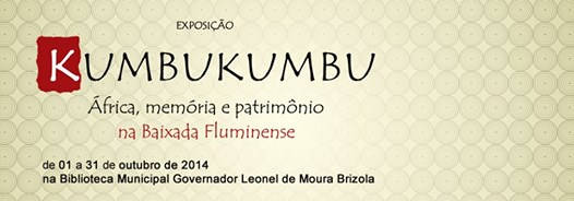 kumbukumbu exposição em Duque de Caxias