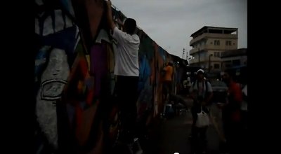 Vídeo cobertura do Meeting Of Favela (MOF 2011)