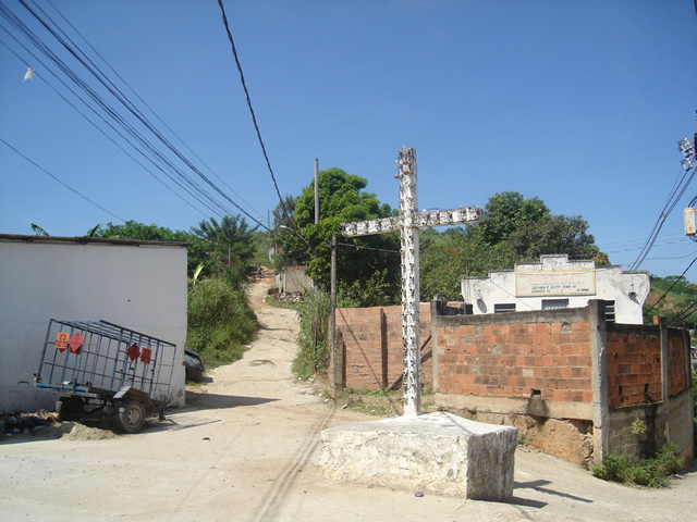 Morro do Sapo - 2009