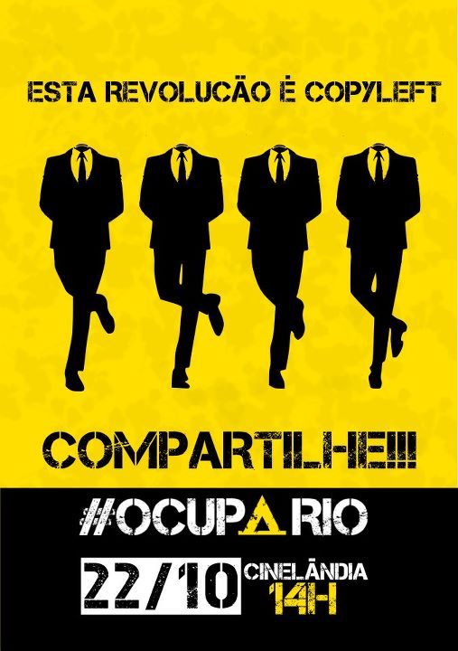 # Ocupa Rio
