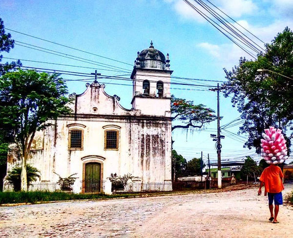 Ensaio fotográfico Igreja do Pilar, Duque de Caxias - Igor Freitas Lima