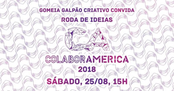 Roda de Ideias ColaborAmérica 2018