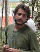 Rodrigo Dutra - professor e documentarista