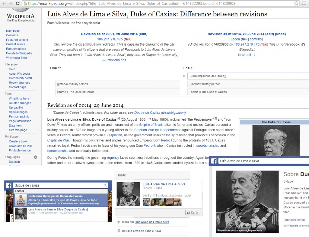 wikipedia caxias