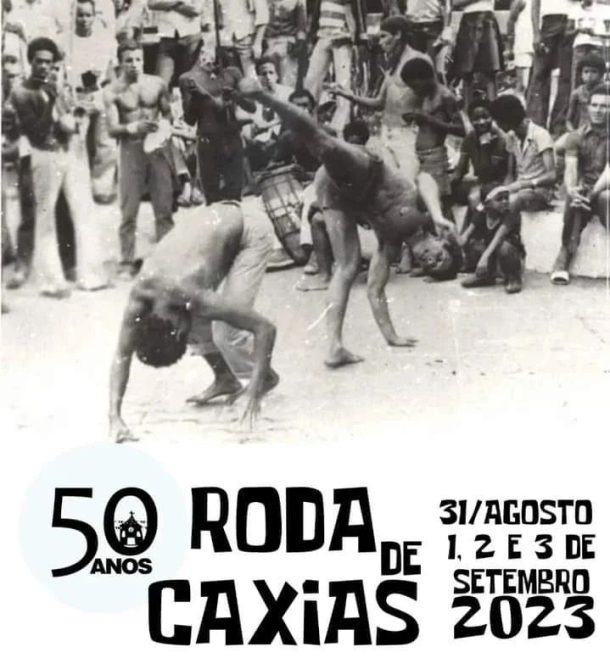 50 anos da Roda Livre de Caxias