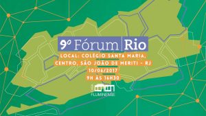 Fórum Rio, atividade puxada pela Associação Casa Fluminense