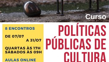 Curso de Políticas Públicas de Cultura – Duque de Caxias