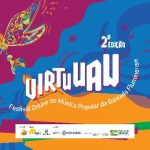Live de encerramento  do Festival VirtuUau será no próximo domingo, 17/10