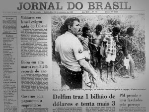 Estado Policial e Escravidão