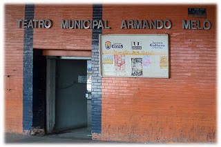 Teatro Municipal Armando Melo