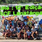 Bairro Pantanal recebe novas cores – Ação do RCF Lanatanpa