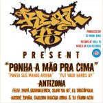 Single: ANTIZONA – Ponha a Mão pra Cima (Conexión CUBA/BRASIL)