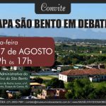 APA São Bento em debate na próxima quarta-feira