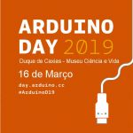 No próximo sábado tem Arduíno Day em Caxias