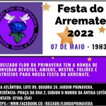 Reisado Flor da Primavera promove sua Festa do Arremate 2022