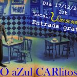 aZul CARlitos, a festa – duplo aniversário na Lira de Ouro