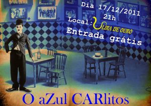 O aZul CARlitos, a festa - 30 anos de Carla Ribeiro de Carvalho e 23 de Zuka Bastos