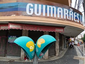 Bar Guimarães fecha as portas
