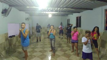aulas de boxe na mangueirinha
