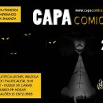 Falta pouco para o lançamento da Capa Comics!