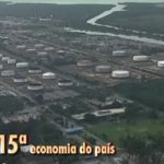 Para quem não viu: telejornal fala sobre a maravilha da 15ª economia do país…