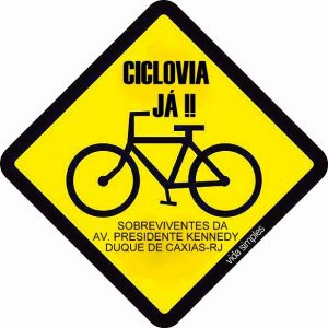 Ciclovia Já!