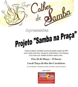 Grupo Colher de Samba - Duque de Caxias