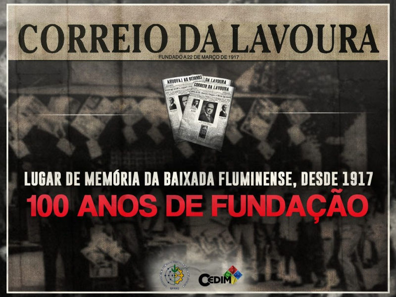 História da Baixada Fluminense rural