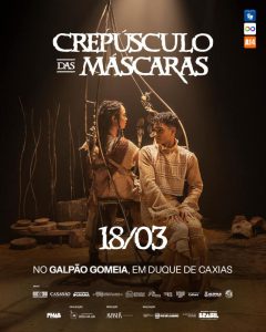 crepusculodasmascaras
