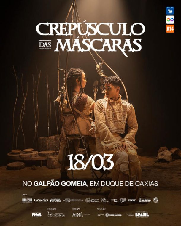 crepusculodasmascaras