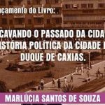 Novo lançamento do livro da professora Marlucia Santos de Souza