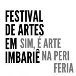 O FAIM, Festival de Artes em Imbariê, é nessa sexta, dia 15!