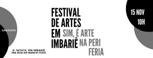 FAIM – Festival de Artes em Imbariê