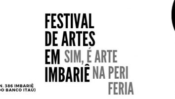 FAIM – Festival de Artes em Imbariê
