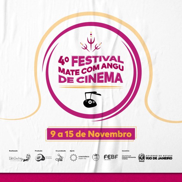 Festival de Cinema Mate Com Angu