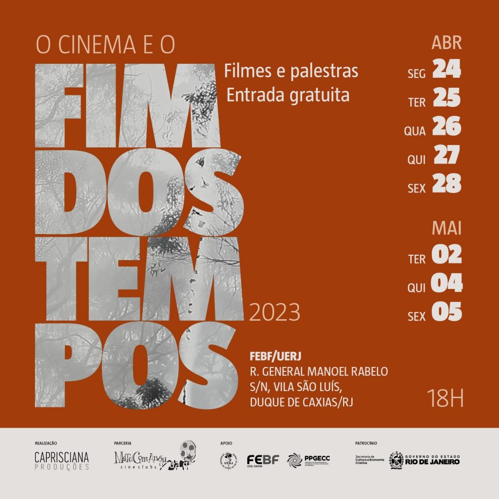 Mostra “O Cinema e o Fim dos Tempos”