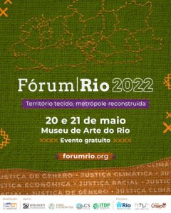 Fórum Rio 2022