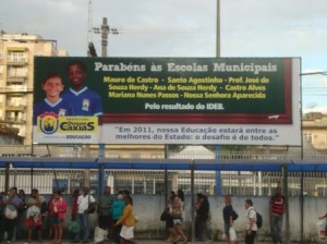 IDEB Caxias