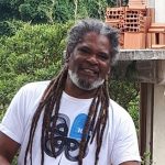 Coronavírus leva artista plástico Jamaica Neiva