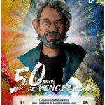 Lançamento do filme Paullo Ramos: 50 anos de pinceladas, dia 11/09