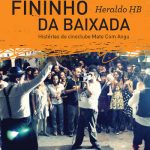 Livro junta Cinema e Baixada Fluminense nos dez anos do cineclube Mate Com Angu