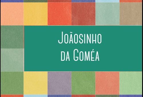 Livro Joãosinho da Goméa