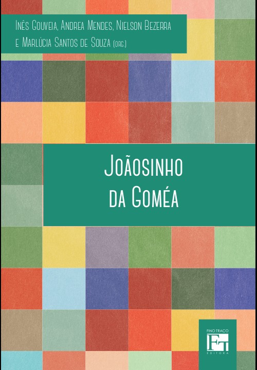 Livro Joãosinho da Goméa