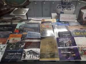 livros história de duque de caxias